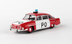 Tatra 603 (1969) - 1:43 - ABREX - Požární ochrana (černý interiér)