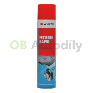 WÜRTH - ODMAŠŤOVAČ BRZD UNI RAPID - 600 ml