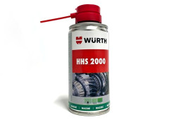 WÜRTH - SUCHÉ MAZADLO HHS® GREASE - 150 ml