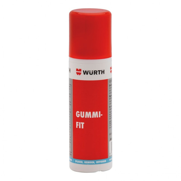 WÜRTH -  OCHRANA pryžových částí GUMMIFIT - 75 ml