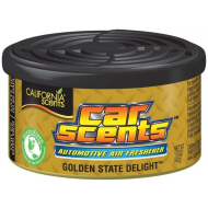 CALIFORNIA CAR SCENTS - VŮNĚ nejen do AUTA - GUMOVÍ MEDVÍDCI (Golden state delight)